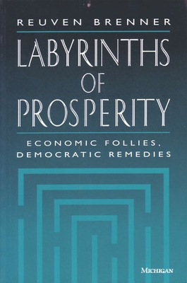 Book cover for Labyrinths of Prosperity