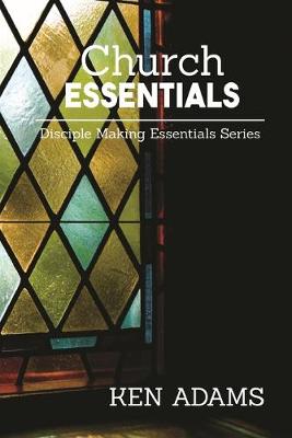 Book cover for Church Essentials