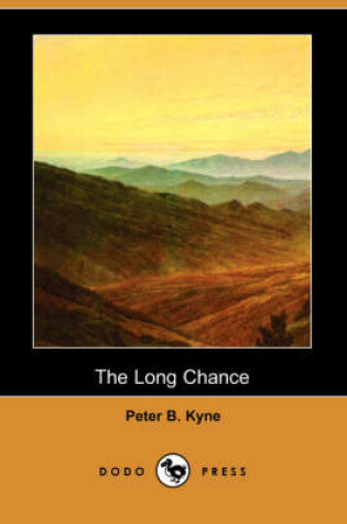 Cover of The Long Chance (Dodo Press)