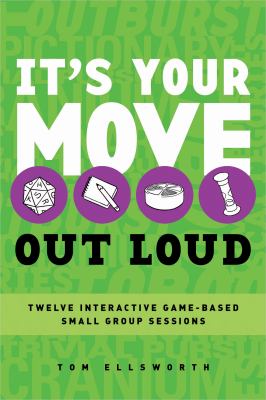 Book cover for It's Your Move: Out Loud