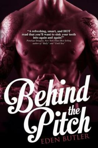 Cover of Behind the Pitch
