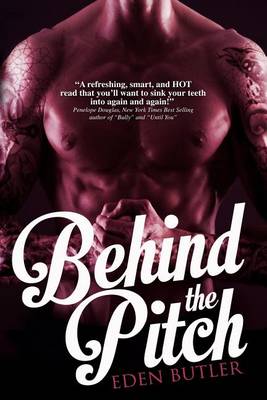 Cover of Behind the Pitch