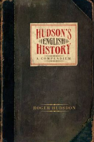 Cover of Hudson's English History