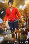 Book cover for Of Blood & Oil