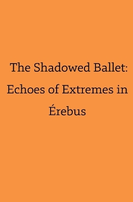 Book cover for The Shadowed Ballet