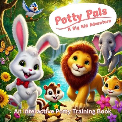 Cover of Potty Pals