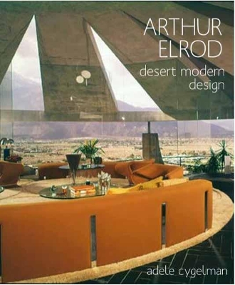 Book cover for Arthur Elrod