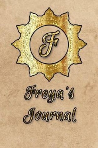 Cover of Freya