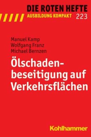 Cover of Olschadenbeseitigung Auf Verkehrsflachen