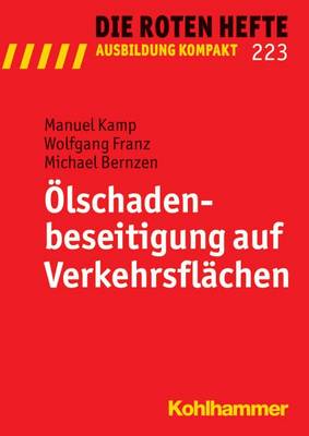 Book cover for Olschadenbeseitigung Auf Verkehrsflachen