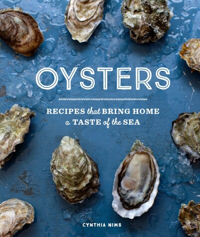 Book cover for Oysters