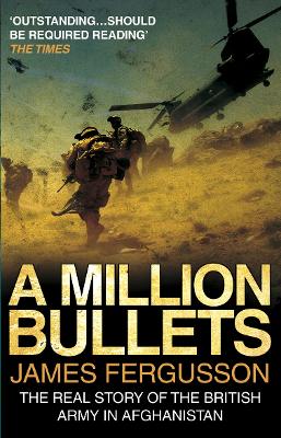 Book cover for A Million Bullets