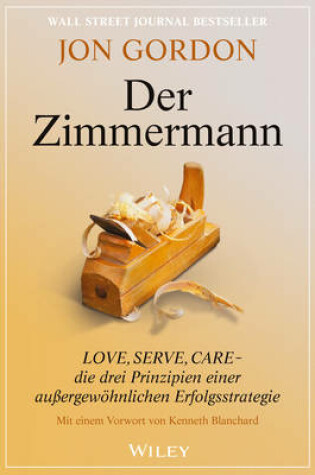 Cover of Der Zimmermann