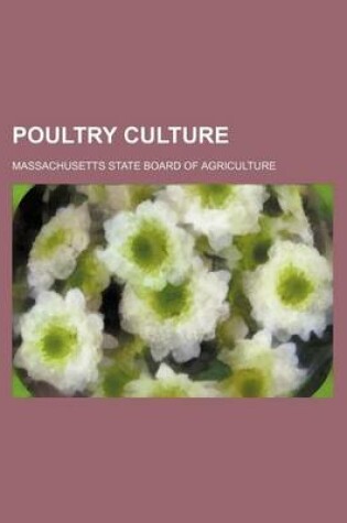 Cover of Poultry Culture