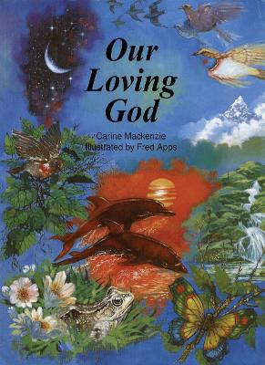 Book cover for Our Loving God