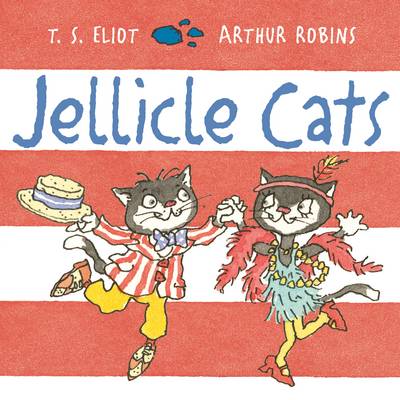 Cover of Jellicle Cats