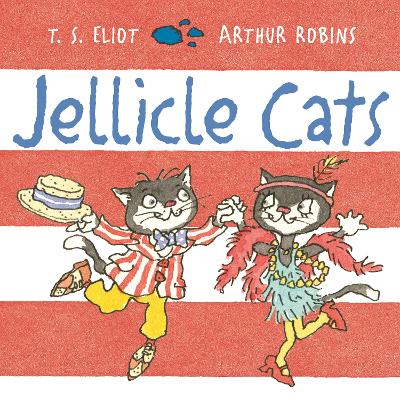 Cover of Jellicle Cats