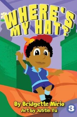 Cover of Where's My Hat