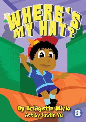 Book cover for Where's My Hat