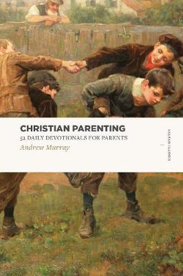 Book cover for Christian Parenting