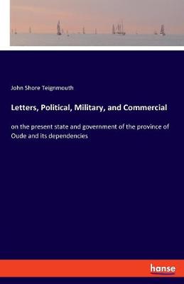 Book cover for Letters, Political, Military, and Commercial