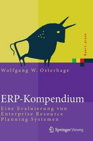 Cover of ERP-Kompendium