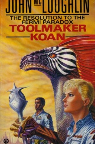 Cover of Toolmaker Koan