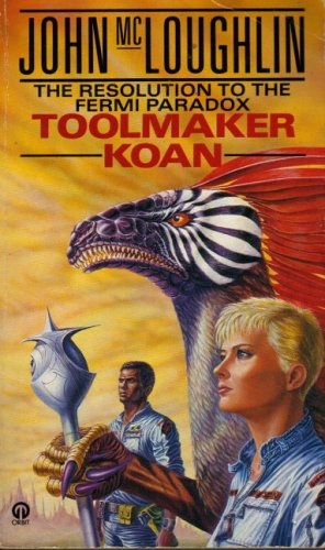 Book cover for Toolmaker Koan