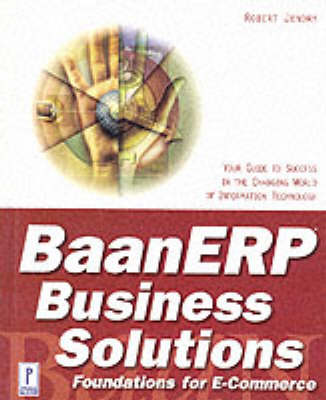 Cover of BaanERP Business Solutions