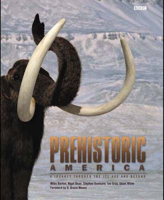 Book cover for Prehistoric America