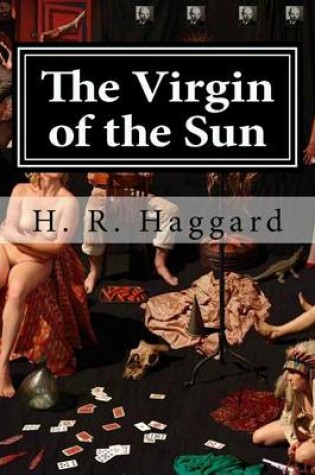 Cover of The Virgin of the Sun