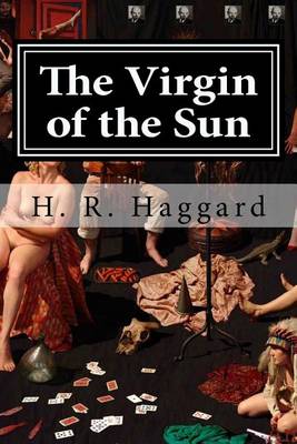 Book cover for The Virgin of the Sun