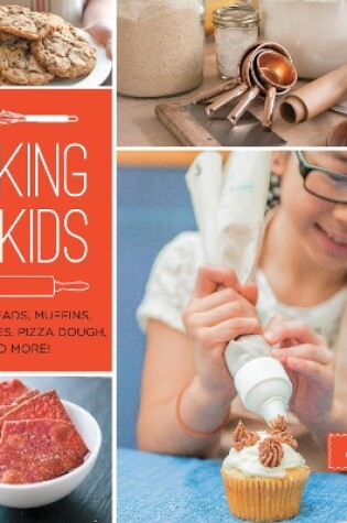 Cover of Baking with Kids