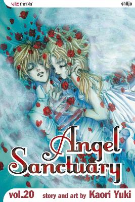 Book cover for Angel Sanctuary, Vol. 20