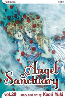 Cover of Angel Sanctuary, Vol. 20