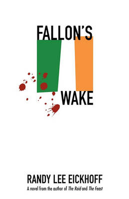 Book cover for Fallon's Wake