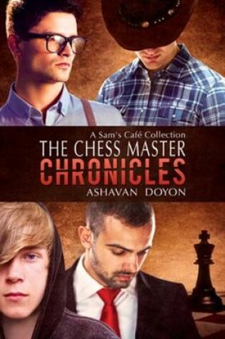 Cover of The Chess Master Chronicles