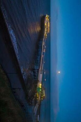 Cover of Cromer Pier in England at Night