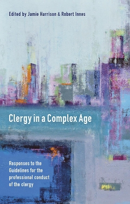 Book cover for Clergy in a Complex Age