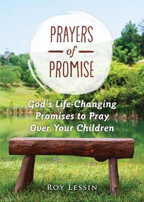 Book cover for Prayers of Promise