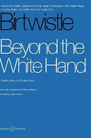 Cover of Beyond the White Hand