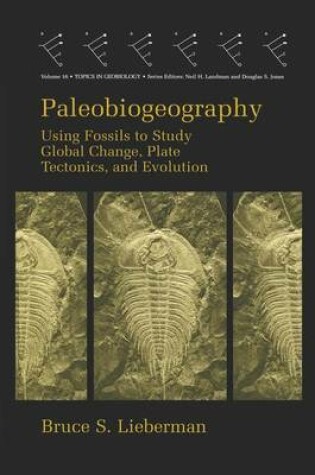 Cover of Paleobiogeography