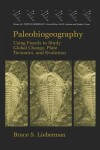 Book cover for Paleobiogeography