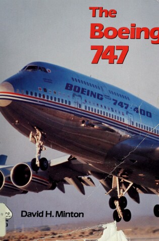 Cover of Boeing 747