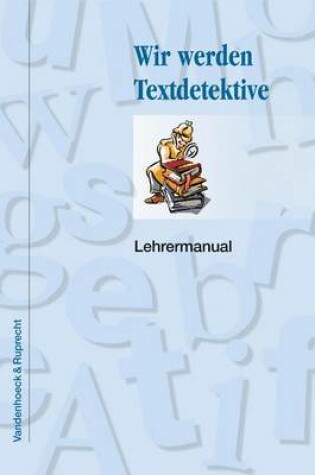 Cover of Wir Werden Textdetektive