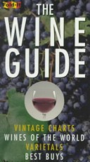 Book cover for The Wine Guide