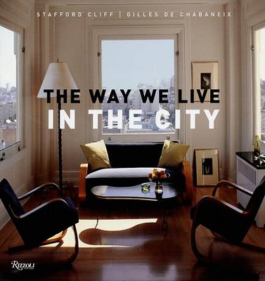 Book cover for The Way We Live in the City