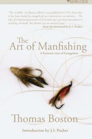 Cover of The Art of Man-fishing