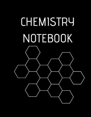 Book cover for Chemistry Notebook