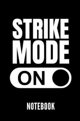 Cover of Strike Mode on Notebook